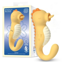 Seaboo Massager Vibration Licking Tongue