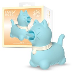 Meow Massager Licking Tongue Clitoral Vibrator