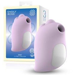 Dinky Clitoris Sucker Clitoral Vibrator