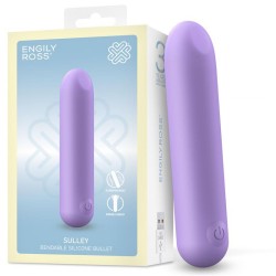 Sulley Vibrating Bullet Unibody Bendable