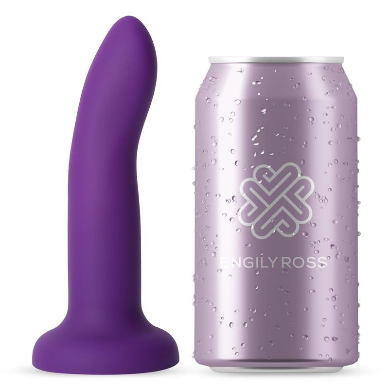 Фаллоимитатор на присоске Color Changing Dildo Purple To Pink. Артикул: IXI65609