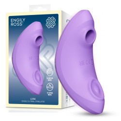 Luna Clitoral Stimulator Suction Pulsation Vibrator