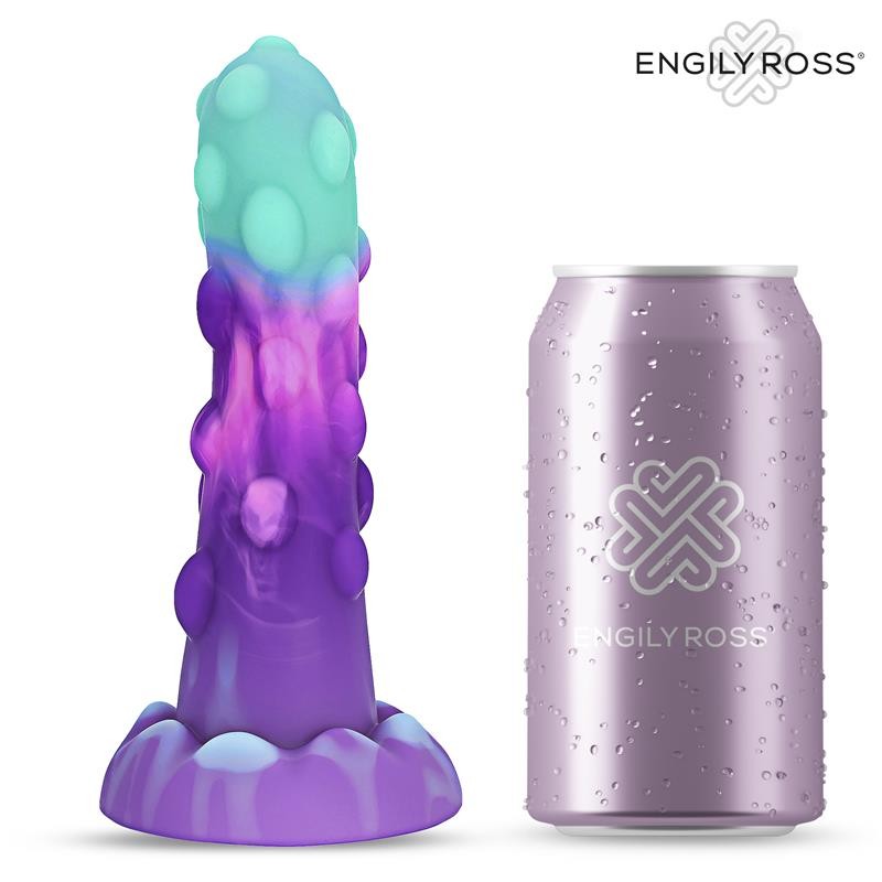 Фаллоимитатор на присоске Mistagon Liquid Silicone Dildo. Артикул: IXI65612