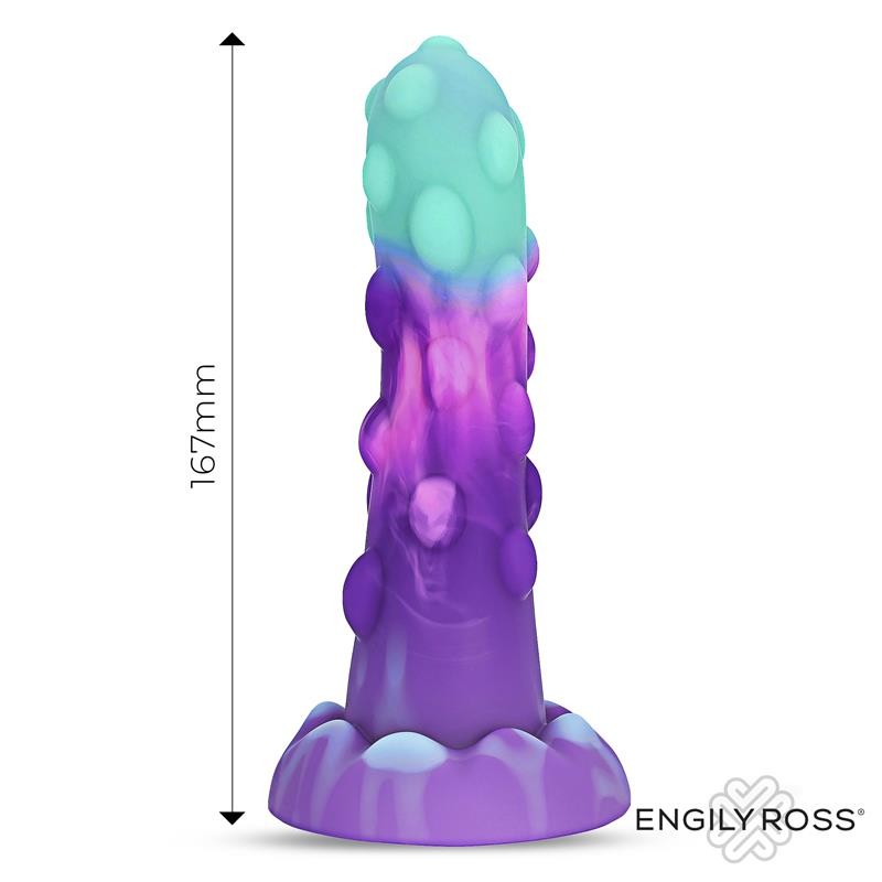 Фаллоимитатор на присоске Mistagon Liquid Silicone Dildo. Артикул: IXI65612
