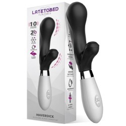 �������� ��� ������ Maverdick Vibe Silicone Black