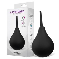 Darkbuld Easy Cleanser Black Anal Enema