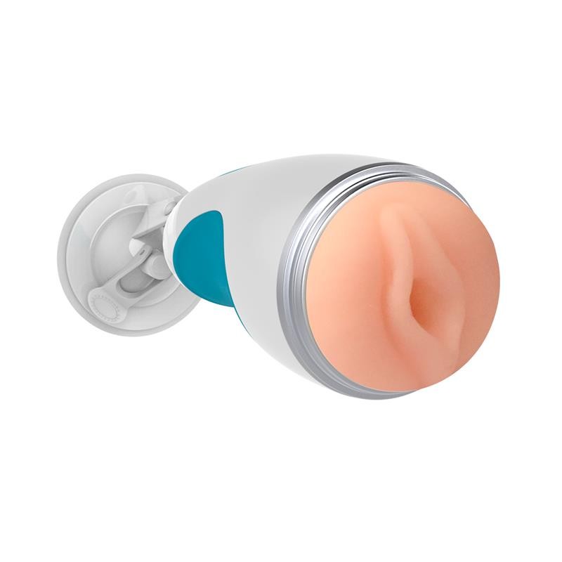 Мастурбатор для мужчин Onalis High Tech Masturbator Moan Vibrator System. Артикул: IXI65631