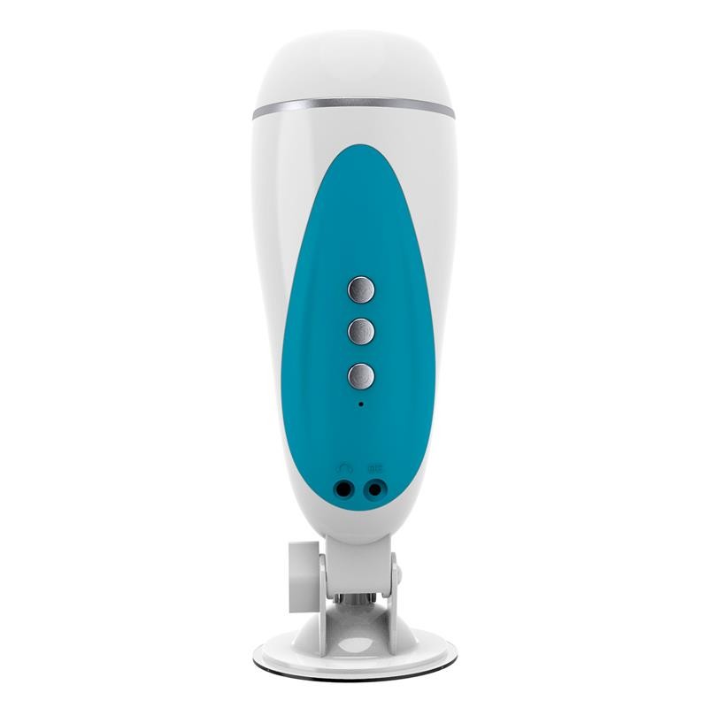 Мастурбатор для мужчин Onalis High Tech Masturbator Moan Vibrator System. Артикул: IXI65631