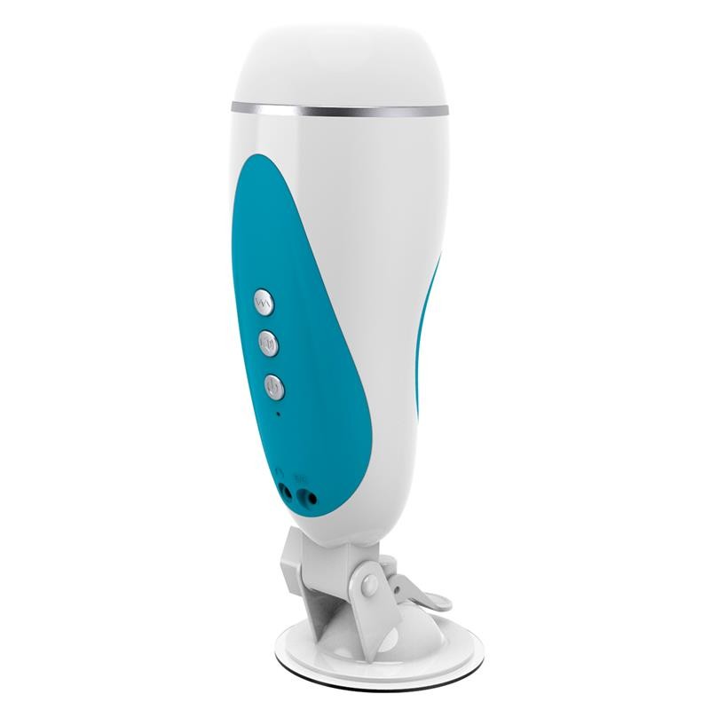 Мастурбатор для мужчин Onalis High Tech Masturbator Moan Vibrator System. Артикул: IXI65631