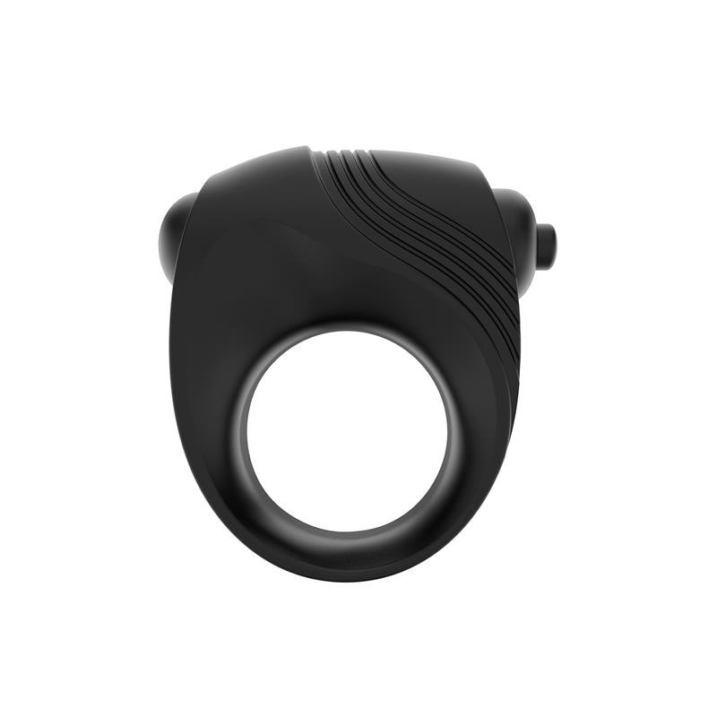 Romeri Ring Vibrating Bullet Black. Артикул: IXI65638