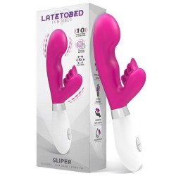 �������� ��� ������ Sliper Rabbit Vibe Silicone Pink
