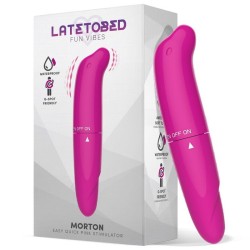 ���� �������� Morton Easy Quick Stimulator Pink