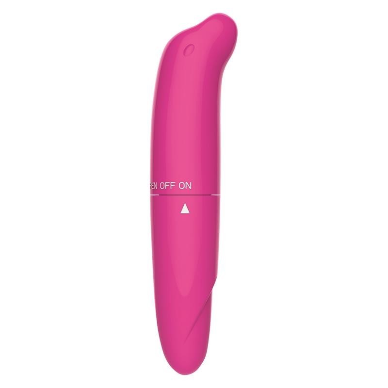 Мини вибратор Morton Easy Quick Stimulator Pink. Артикул: IXI65641