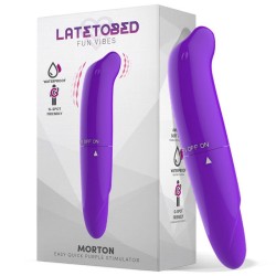 ���� �������� Morton Easy Quick Stimulator Purple