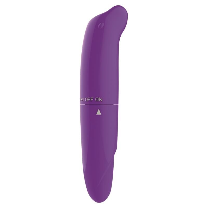 Мини вибратор Morton Easy Quick Stimulator Purple. Артикул: IXI65646