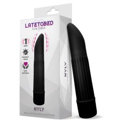 ���� �������� Nyly Multi-speed Stimulator Black