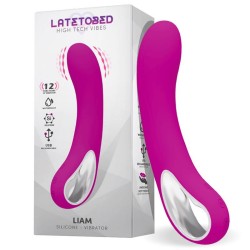 �������� ��� ������ Liam Silicone Vibrator