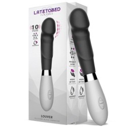�������� ��� ������ Louver Vibe Silicone Black