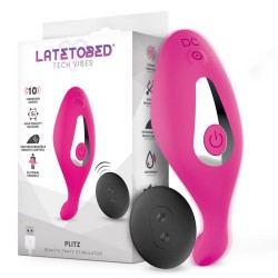 �������� � ������� Plitz Panty Stimulator Remote Control