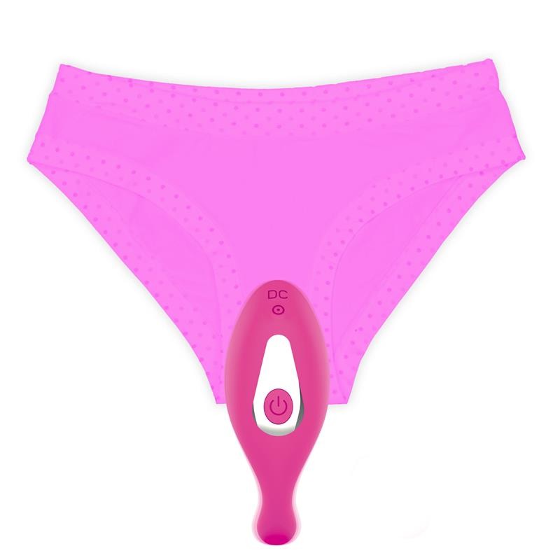 Вибратор в трусики Plitz Panty Stimulator Remote Control. Артикул: IXI65668