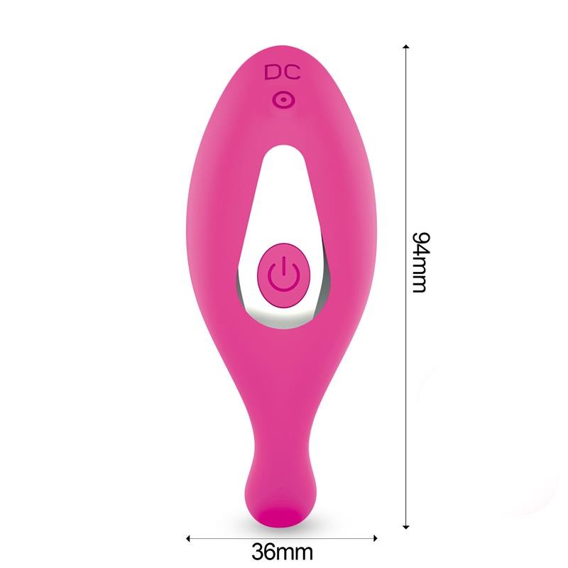 Вибратор в трусики Plitz Panty Stimulator Remote Control. Артикул: IXI65668