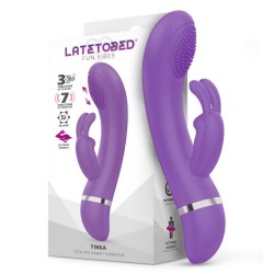 �������� ��� ������ Tinka Ticling Rabbit Vibrator Purple