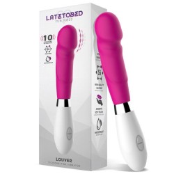 �������� ��� ������ Louver Vibe Silicone Pink