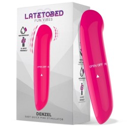 ���� �������� Denzel Stimulator Easy Quick Pink