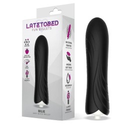 ���� �������� ��� ������ Bilie Easy Quick Vibrating Bullet Silicone Black