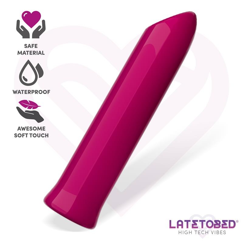 Мини вибратор Dara Powerful Vibrating Bullet. Артикул: IXI65682