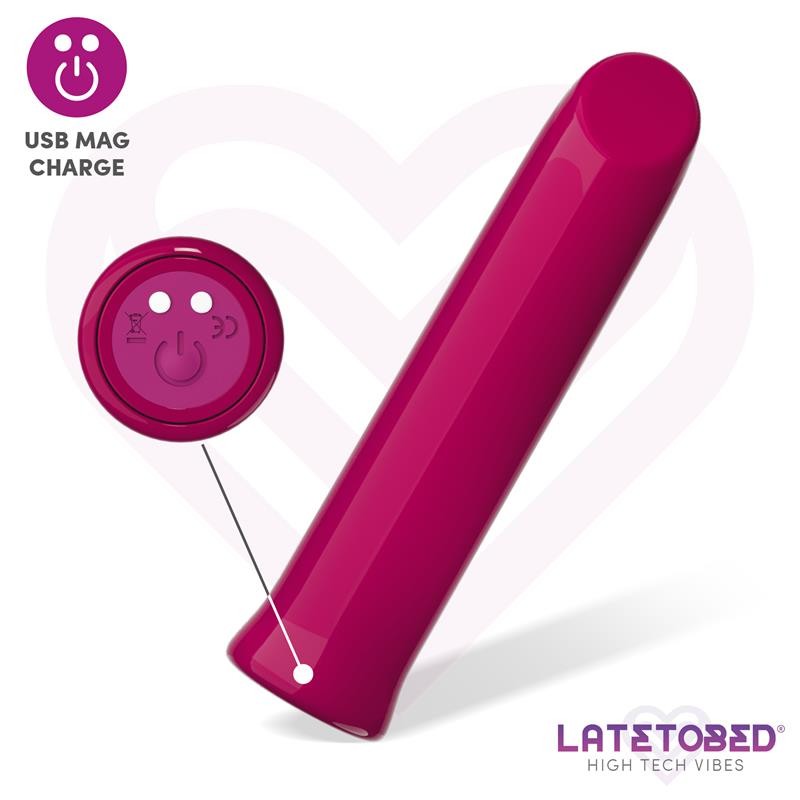Мини вибратор Dara Powerful Vibrating Bullet. Артикул: IXI65682