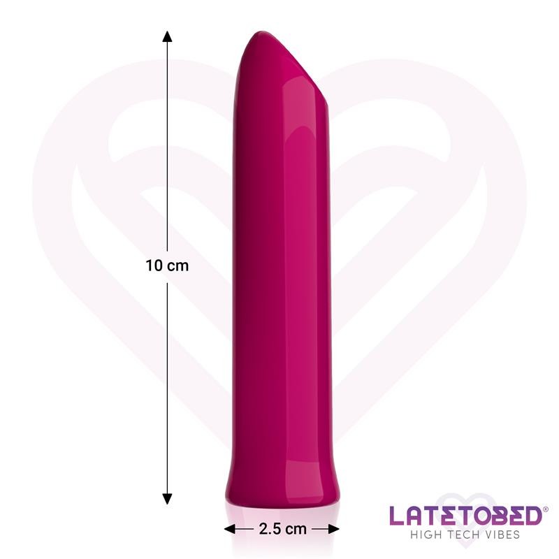Мини вибратор Dara Powerful Vibrating Bullet. Артикул: IXI65682