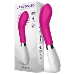 �������� ��� ������ Benty Vibe Silicone Pink