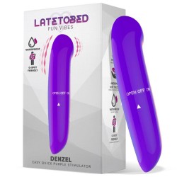 ���� �������� Denzel Stimulator Easy Quick Purple