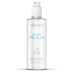 ��������� �� ������ ������ Simply Aqua Lubricant