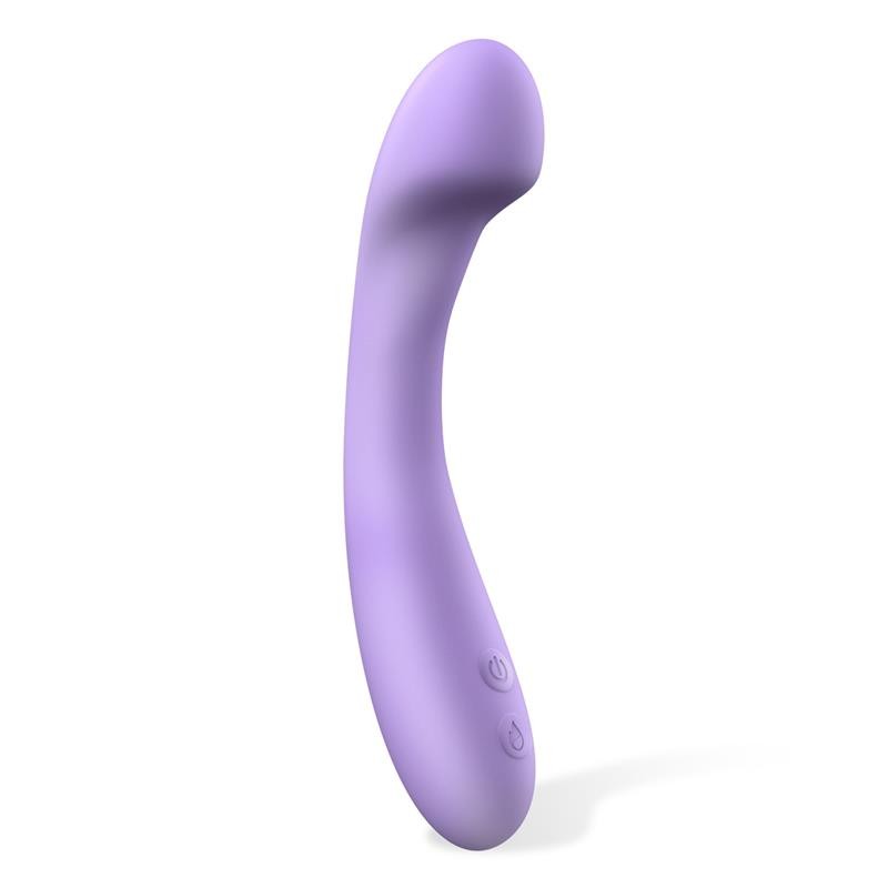 Вибратор для женщин Dianne Vibe Liquid Silicone Unibody G-spot Bendable. Артикул: IXI65698