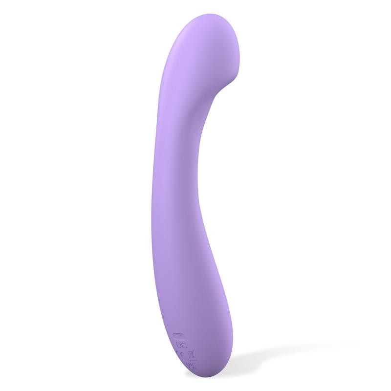 Вибратор для женщин Dianne Vibe Liquid Silicone Unibody G-spot Bendable. Артикул: IXI65698