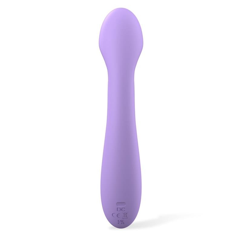 Вибратор для женщин Dianne Vibe Liquid Silicone Unibody G-spot Bendable. Артикул: IXI65698