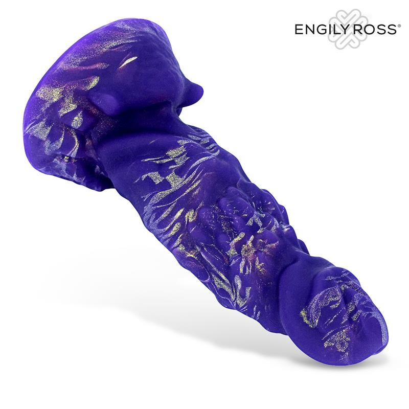 Фаллоимитатор на присоске Morgulith Liquid Silicone Dildo. Артикул: IXI65699