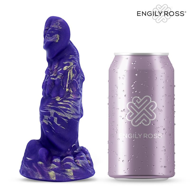Фаллоимитатор на присоске Morgulith Liquid Silicone Dildo. Артикул: IXI65699