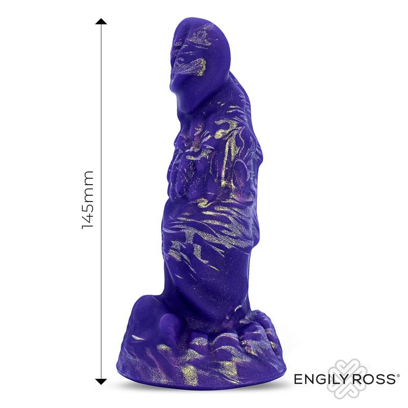 Фаллоимитатор на присоске Morgulith Liquid Silicone Dildo. Артикул: IXI65699
