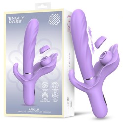 �������� ��� ������ Apollo Vibe Thrusting Tapping Airflow