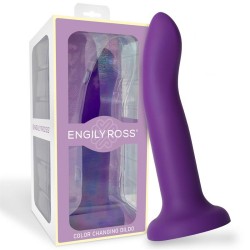 ������������� �� �������� Color-changing Dildo Purple To Pink