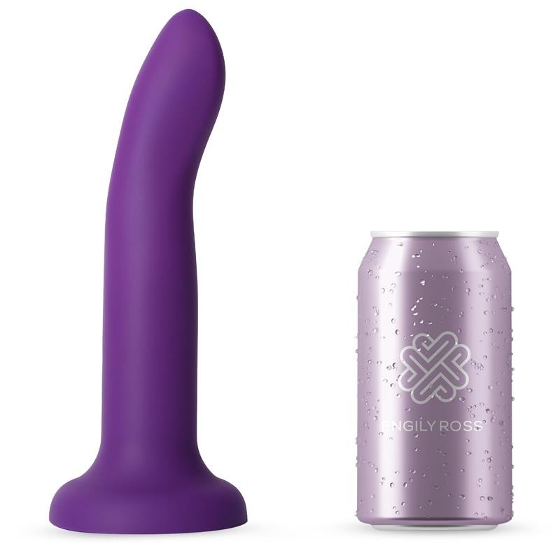 Фаллоимитатор на присоске Color-changing Dildo Purple To Pink. Артикул: IXI65703