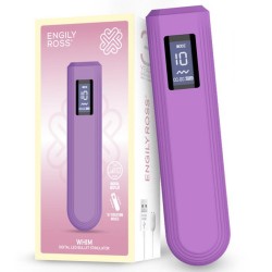 ��������� Whim Digital Display Vibrator Bullet
