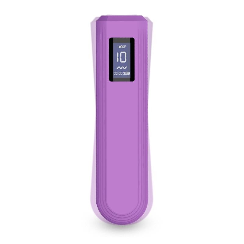 Вибропуля Whim Digital Display Vibrator Bullet. Артикул: IXI65706
