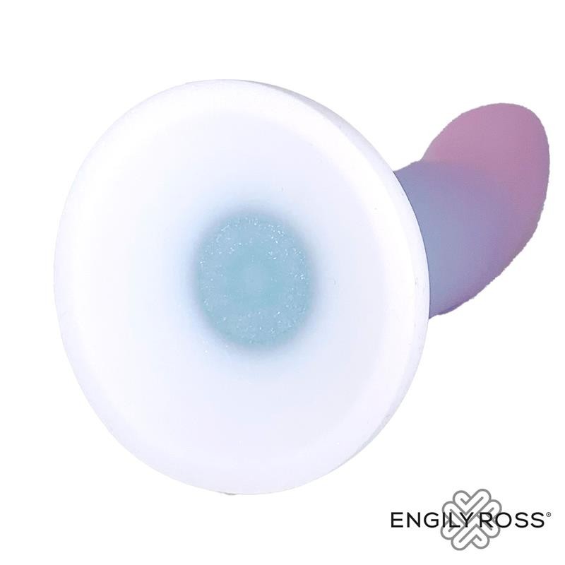 Фаллоимитатор на присоске Color Gradient Dildo Suction Cup. Артикул: IXI65707