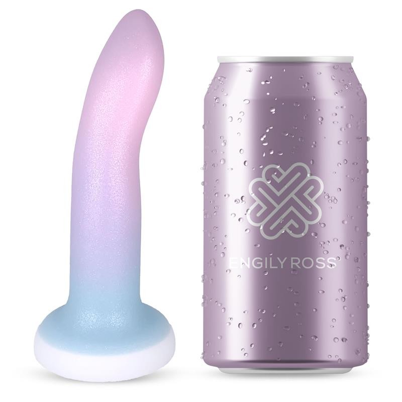 Фаллоимитатор на присоске Color Gradient Dildo Suction Cup. Артикул: IXI65707