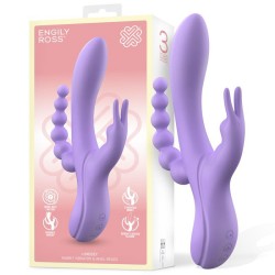 ������� �������� Lindsay Vibe Anal Chain Unibody Flexible 2 Motors
