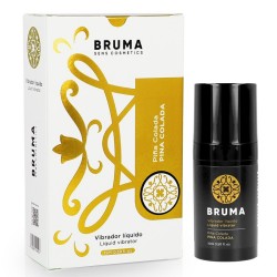 ������ �������� Bruma Liquid Vibrator Ultra Sliding Pina Colada, 15��